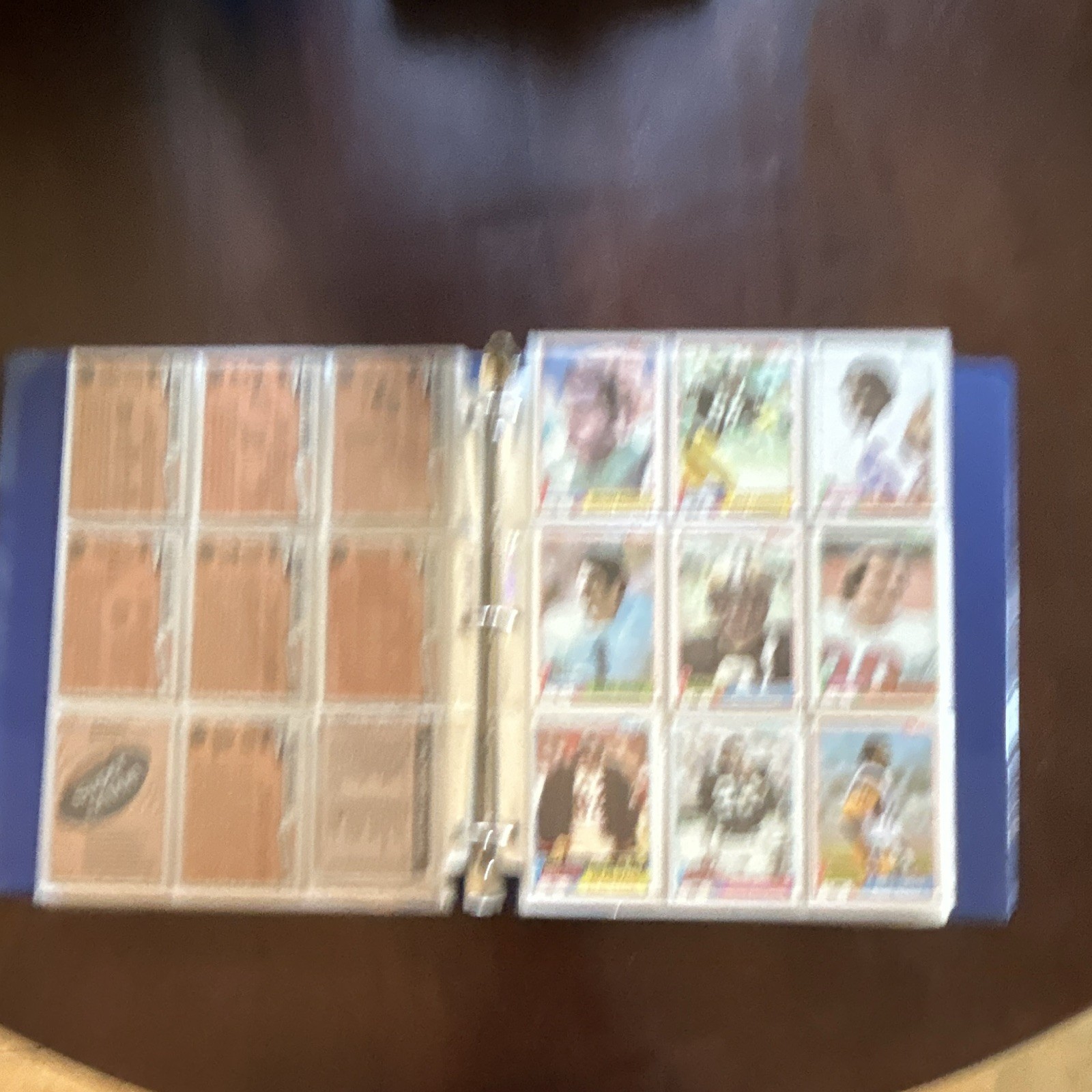 1981 topps football complete set.