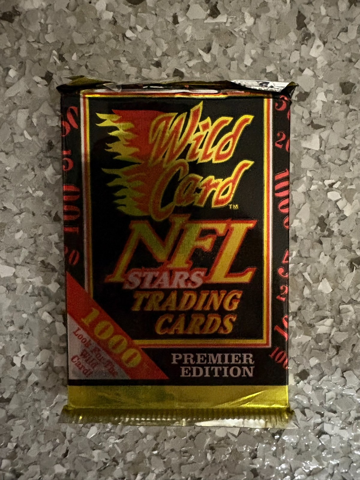 1990s Football Unopened Packs – You Pick – Bundle Discounts