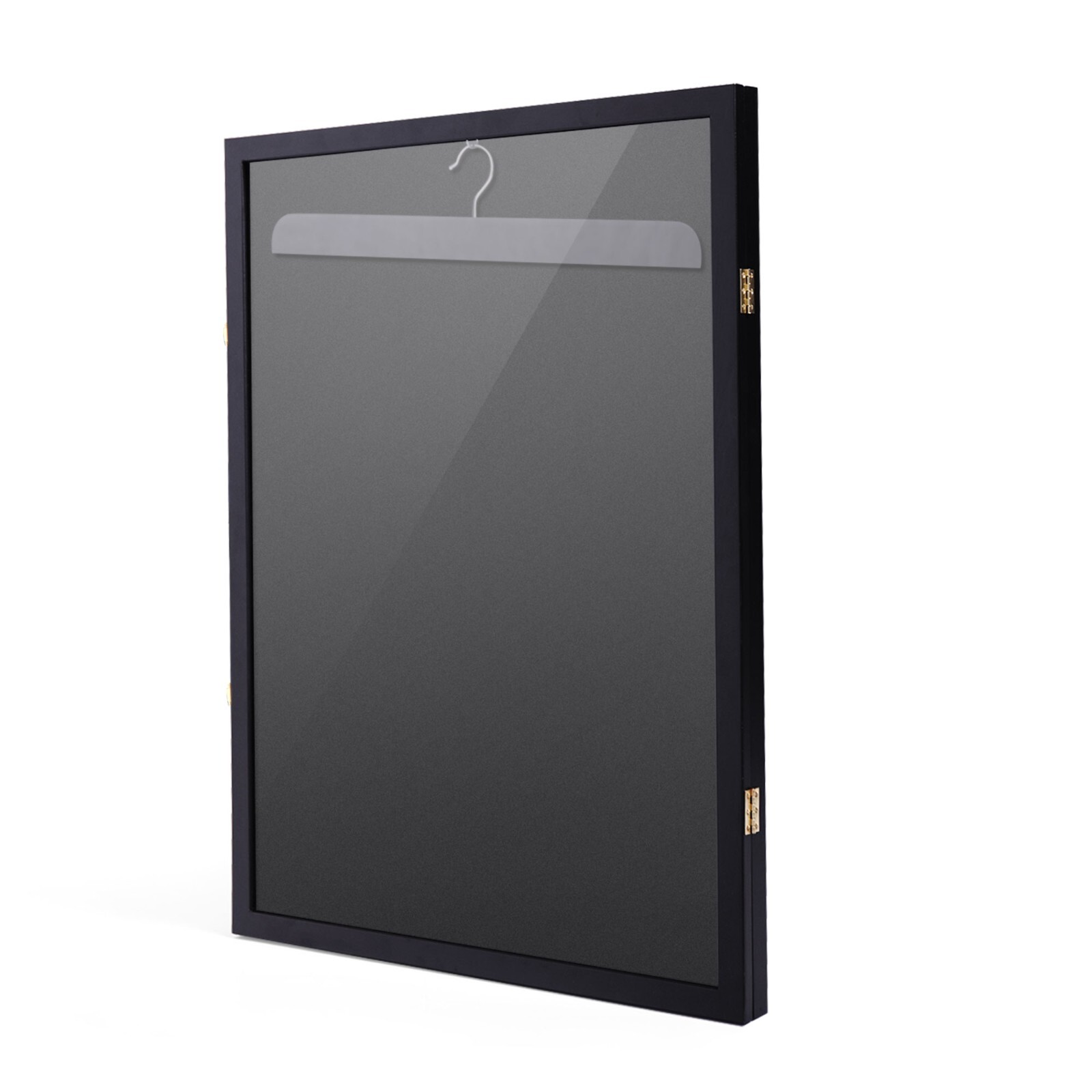 Jersey Frame Display Case Wall Display Lockable Football Basketball Storage Box