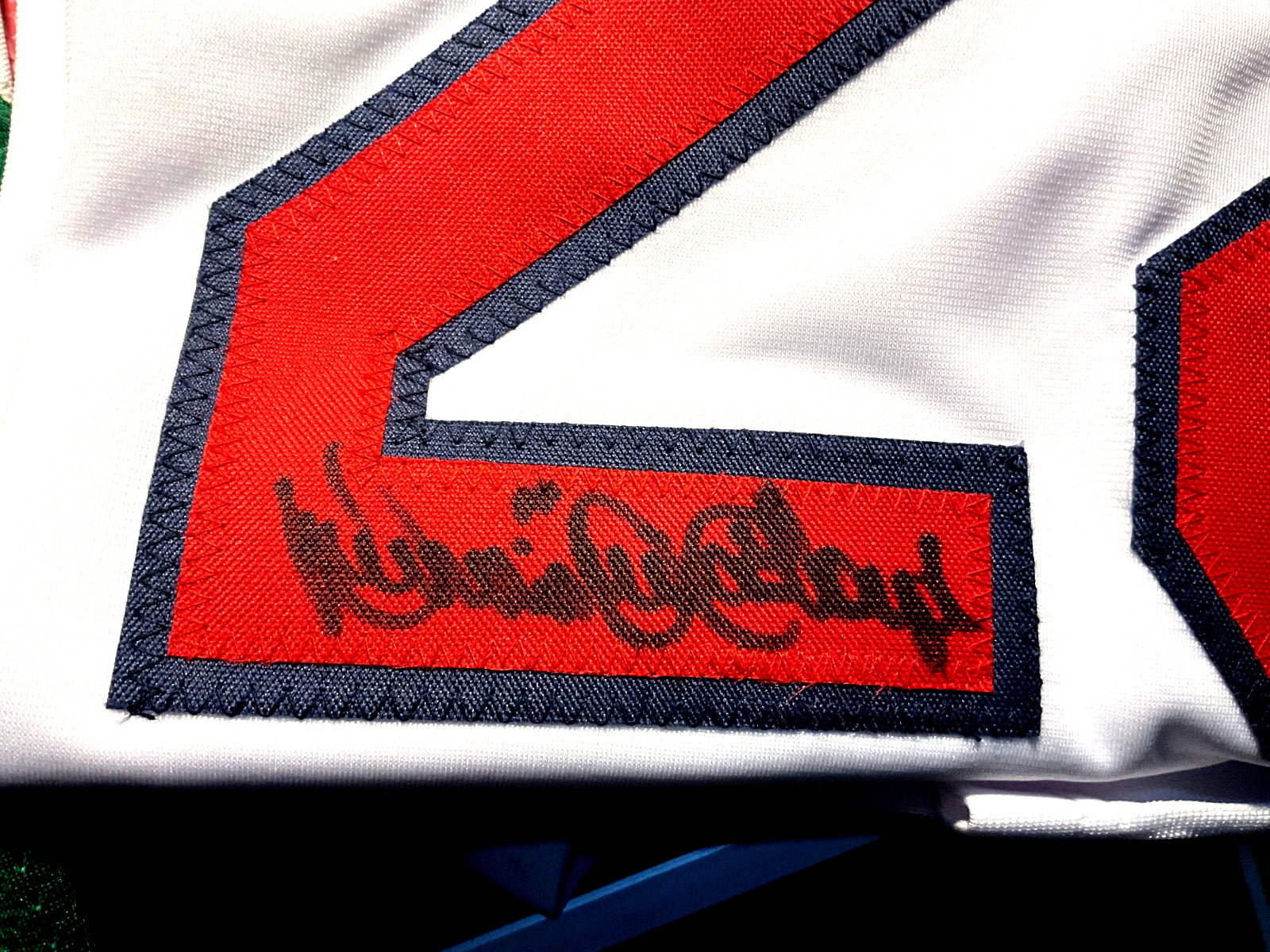 Todd Gurley Nate Archibald Brandon Backe Dennis Oil Can Boyd Autographed Jerseys