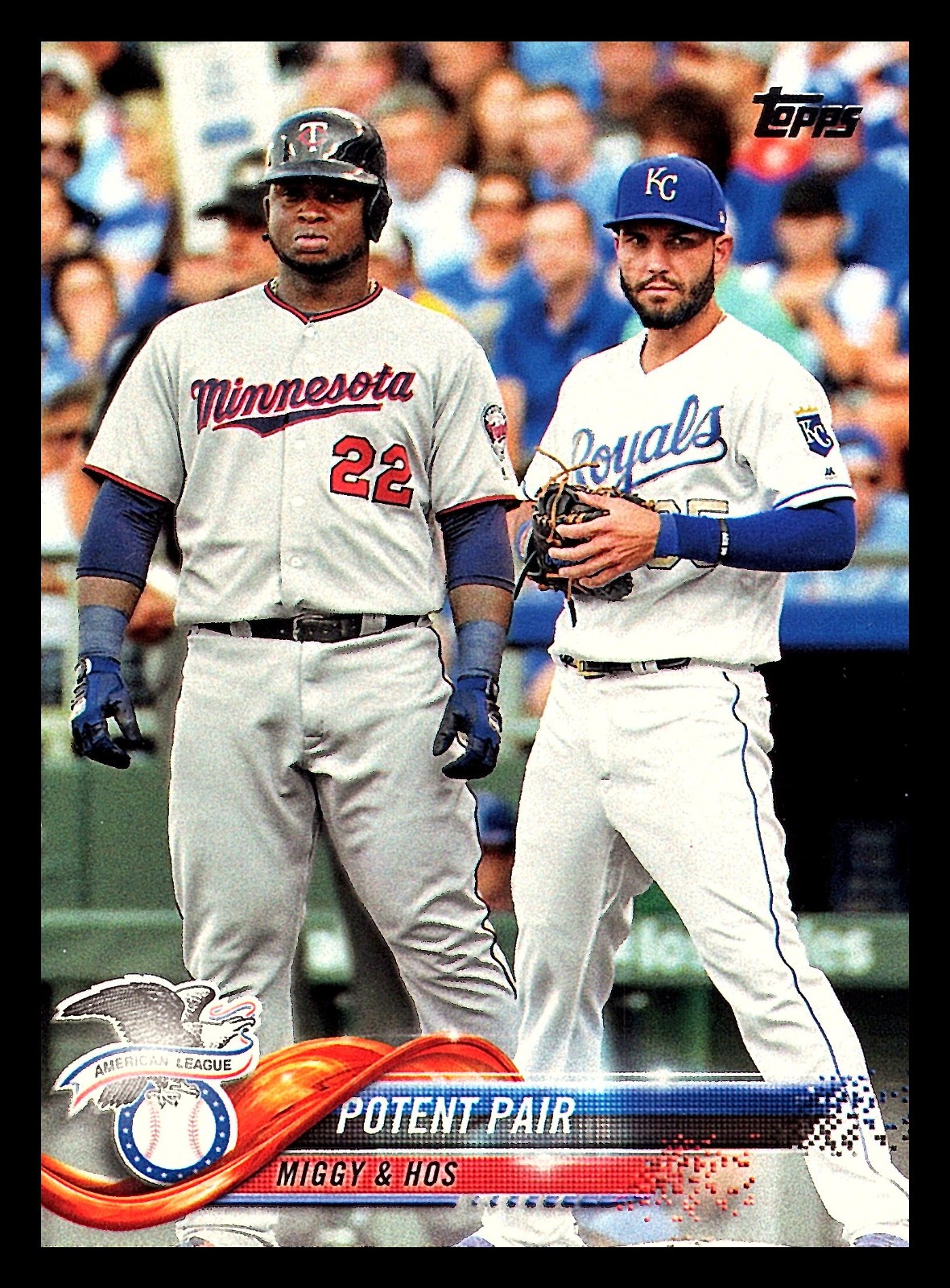 2018 Topps Base # 251 – 500 – PICK YOUR CARDS