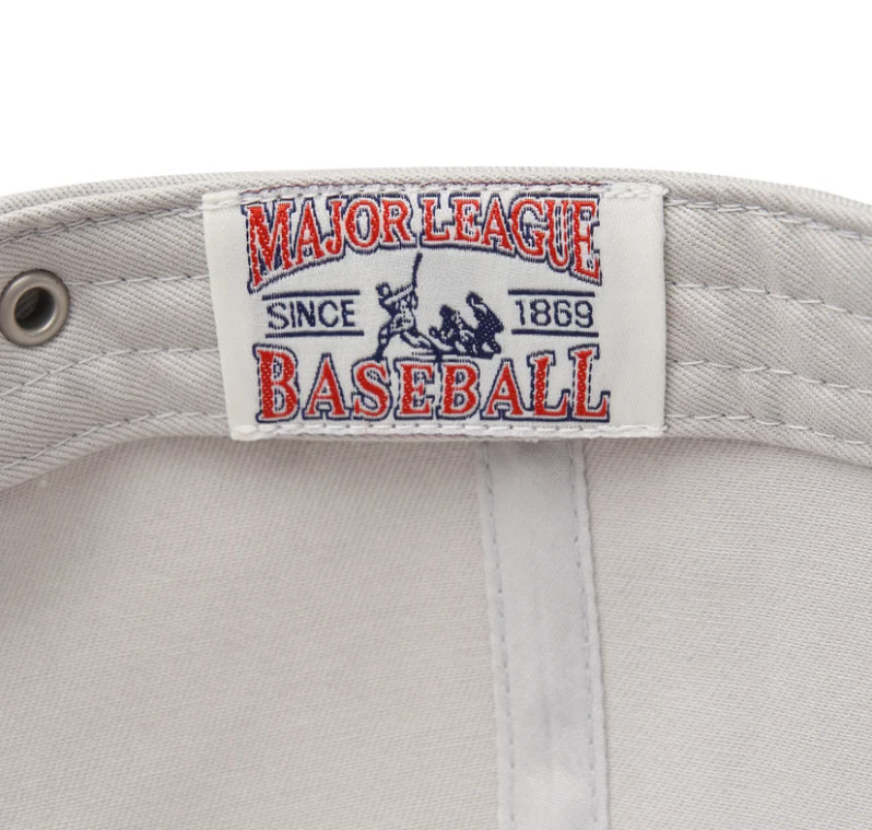 MLB KOREA World Tour Seoul Series Basic Dual Logo Ball Cap, LA Dodgers/SD Padres