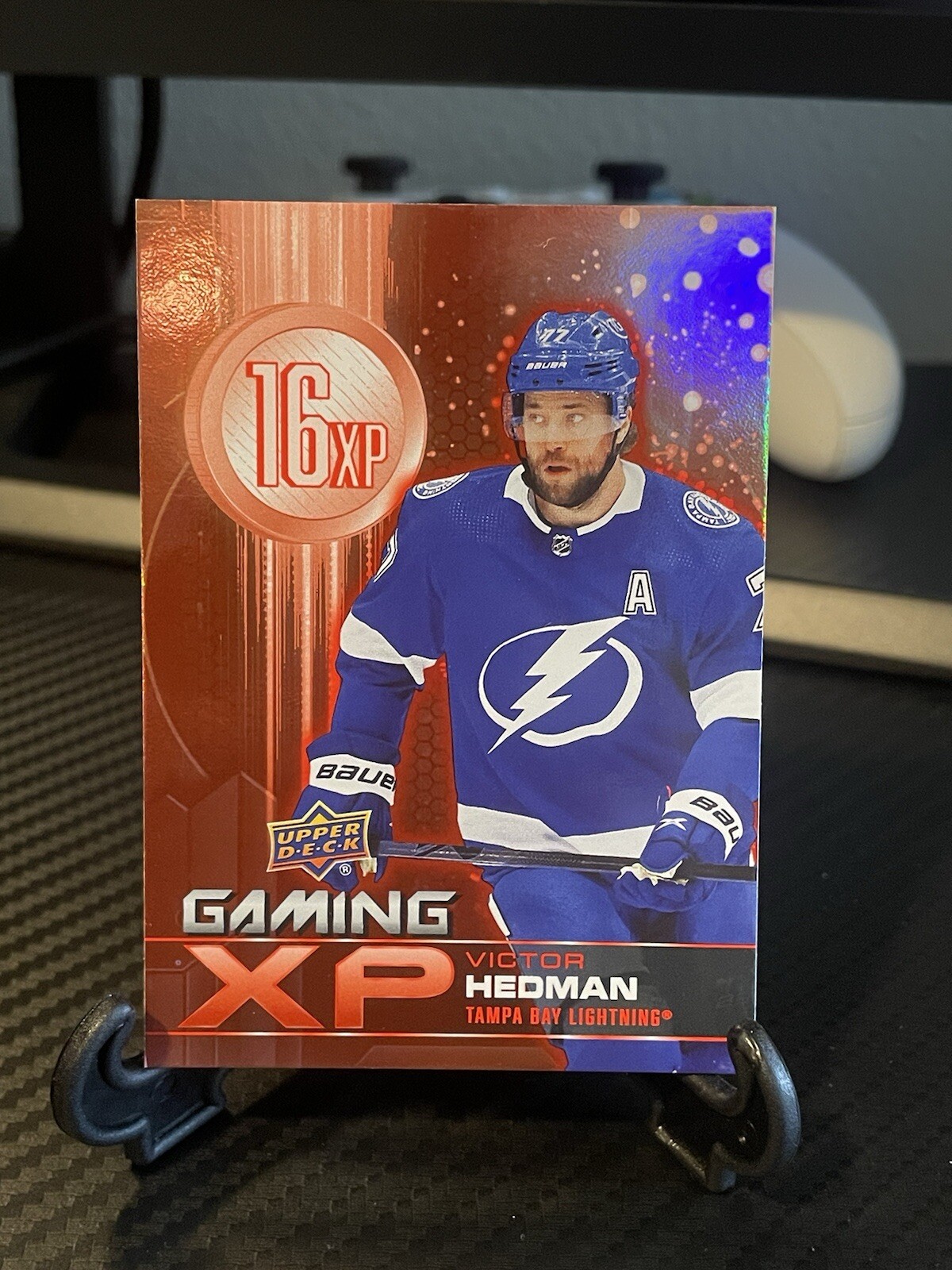 2024-25 Upper Deck Gaming XP #GXP-23 Victor Hedman