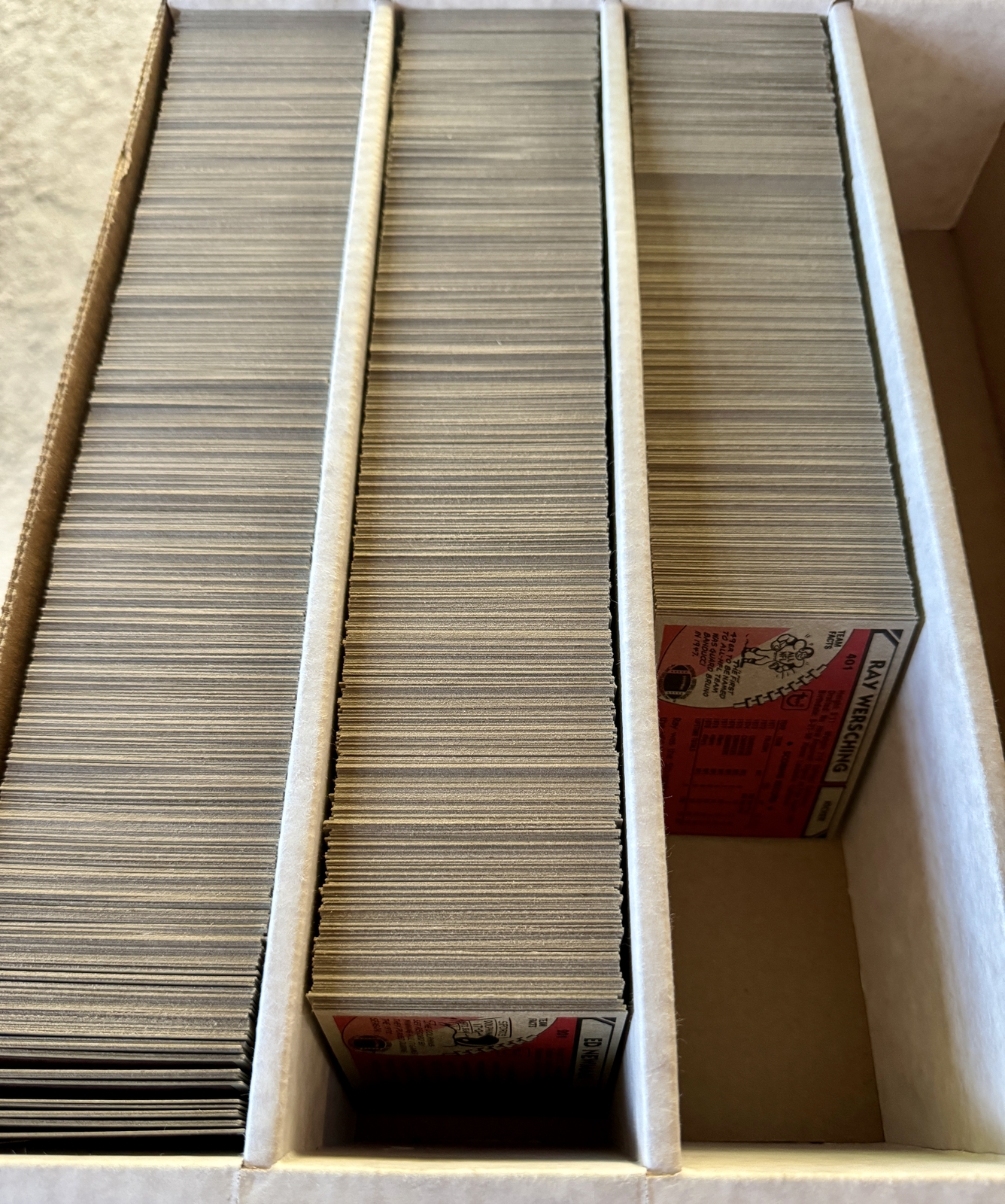 1980 Topps Football Cards 1-250 (EX-NM) – You Pick – Complete Your Set