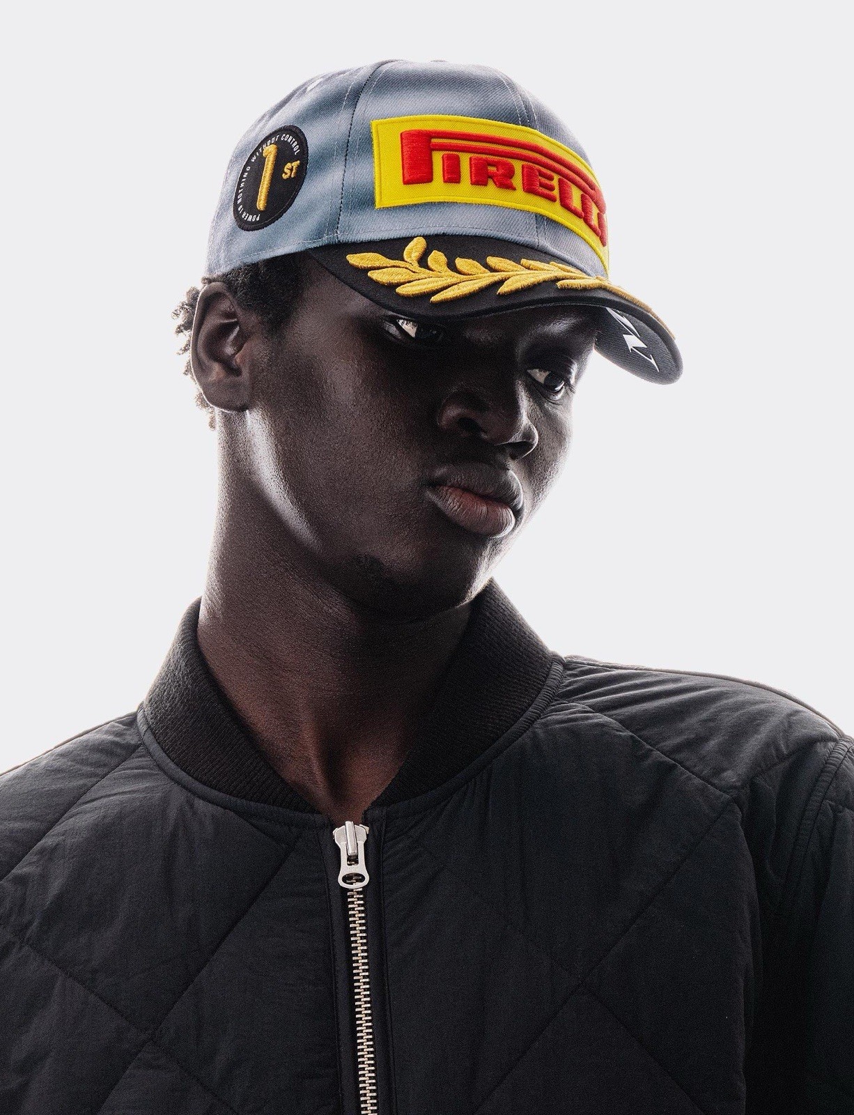 Authentic Pirelli F1 2026 Miami GP 1st Place Podium Cap Limited Hat FAST SHIP