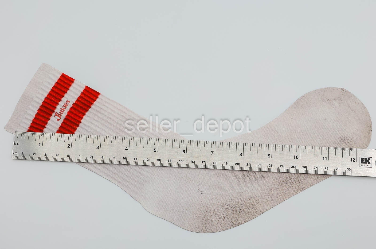 NEW Nerdwax jinkies A DIRTY GYM SOCK Microfiber Eyeglass Lens Cleaning Cloth