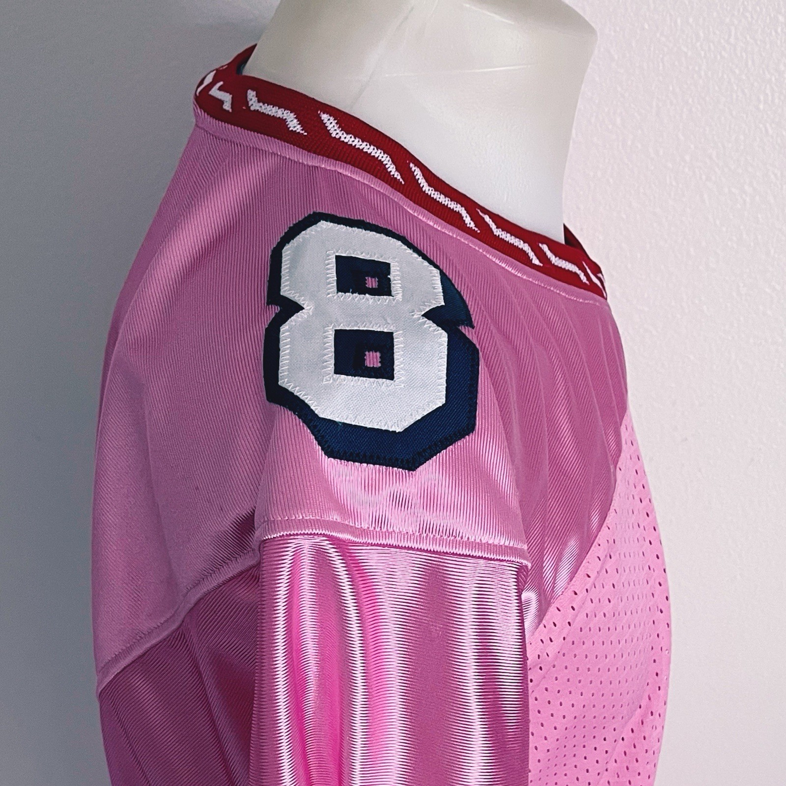 Fresno State Bulldogs NCAA Throwback Joe’s Football Jersey Mens Medium Rare