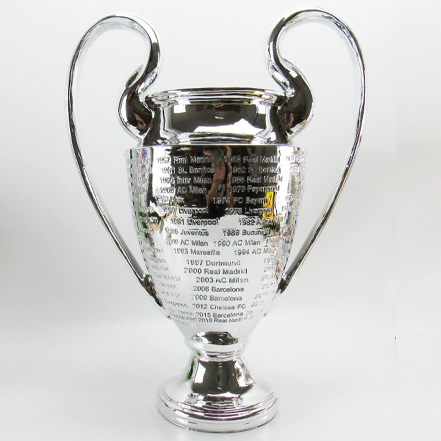 Champion Trophy Replica, Resin Material, Office Decor