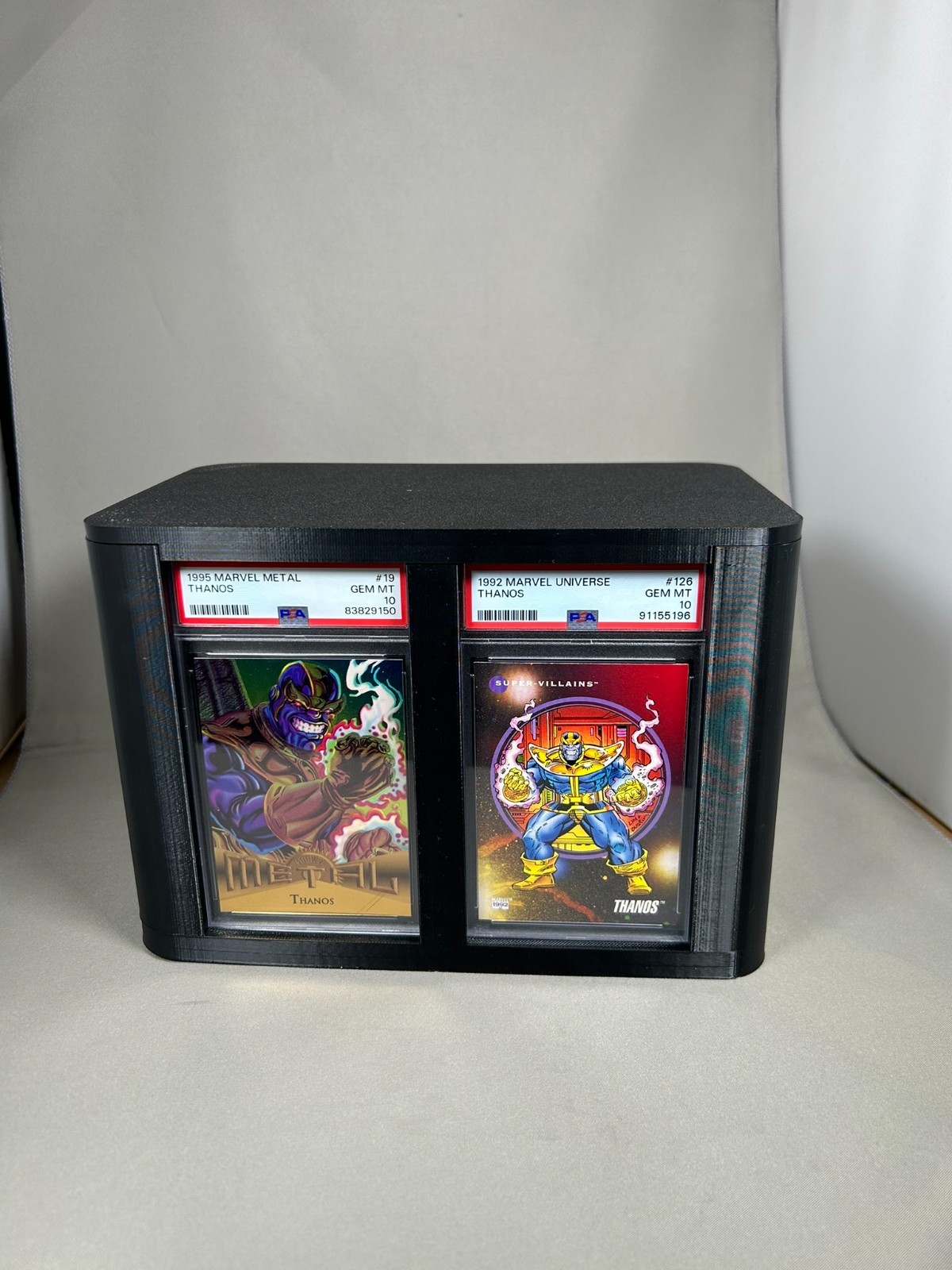 PSA Graded Card Display/ Holder – Multiple Colors and Sizes
