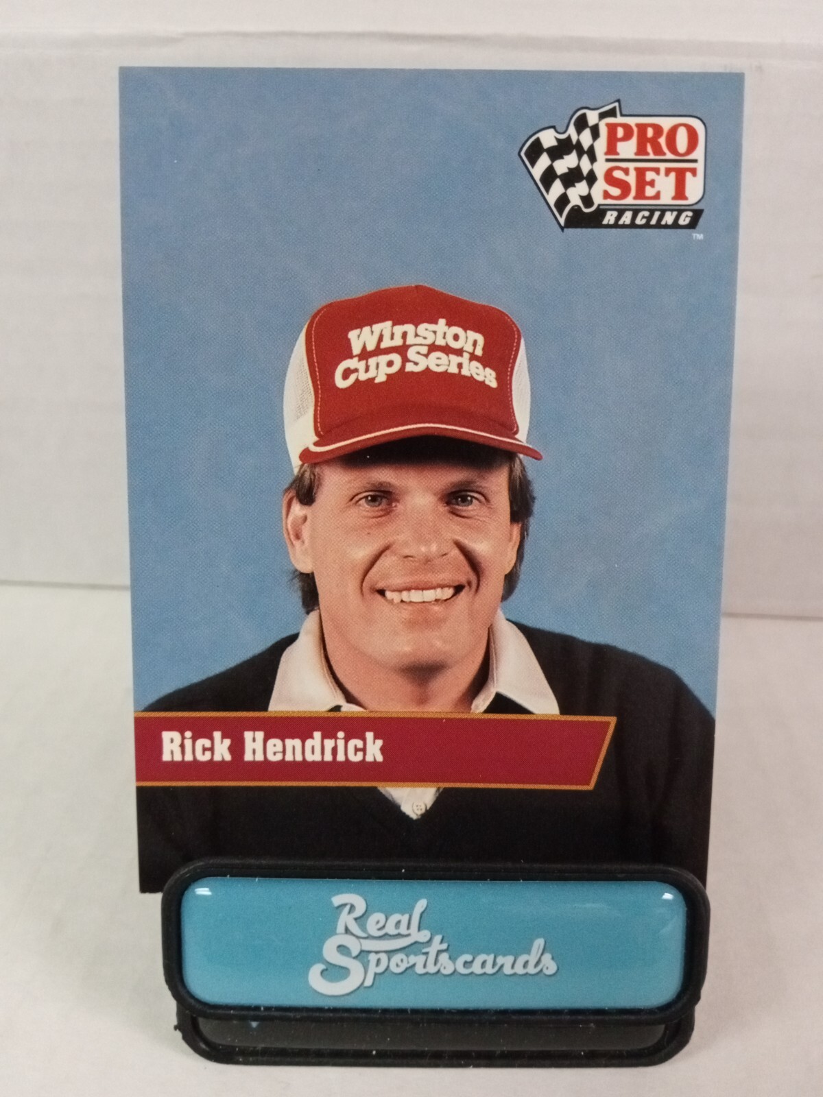 1991 Pro Set Racing NASCAR, Pro Set Legends – You Pick, Buy More and Save