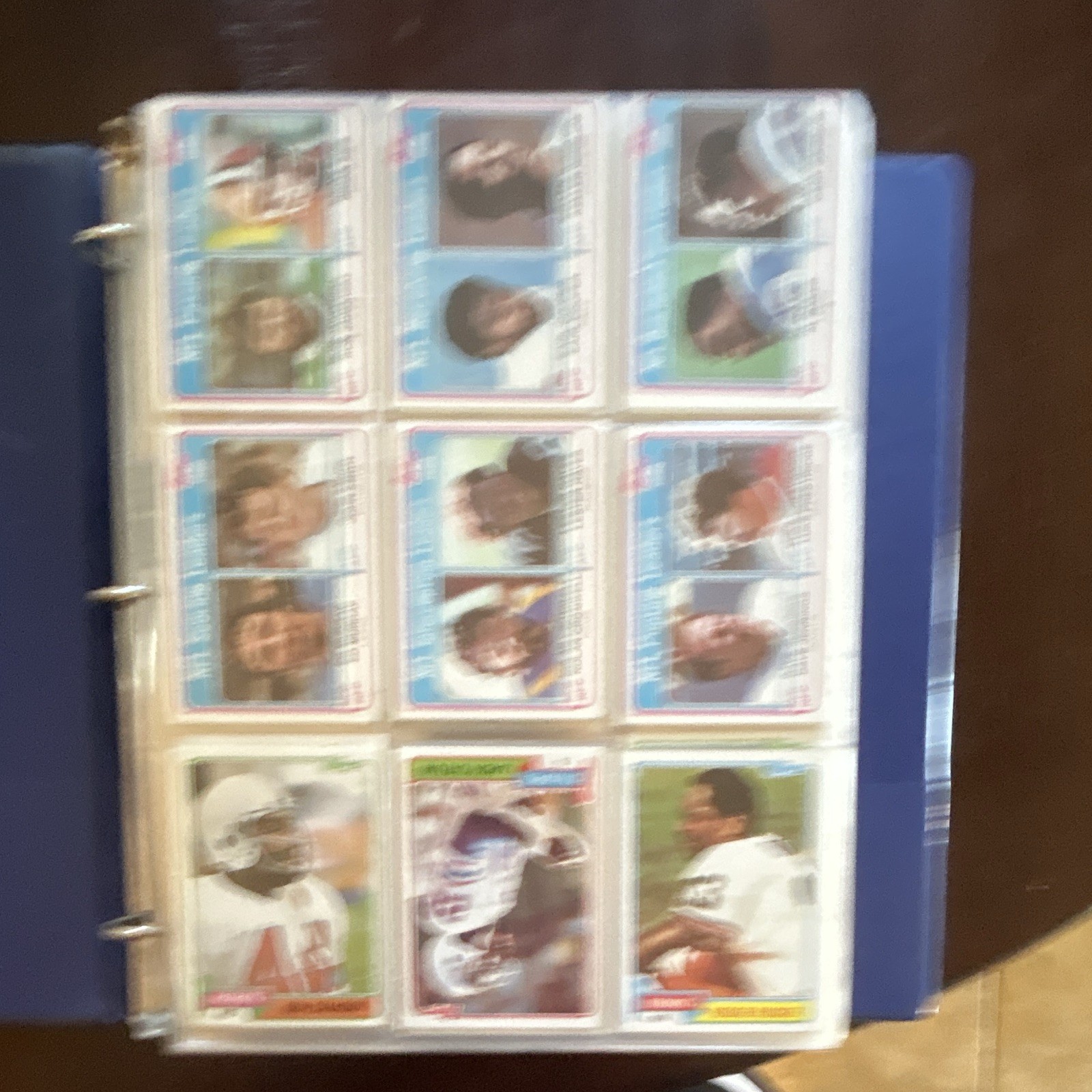 1981 topps football complete set.