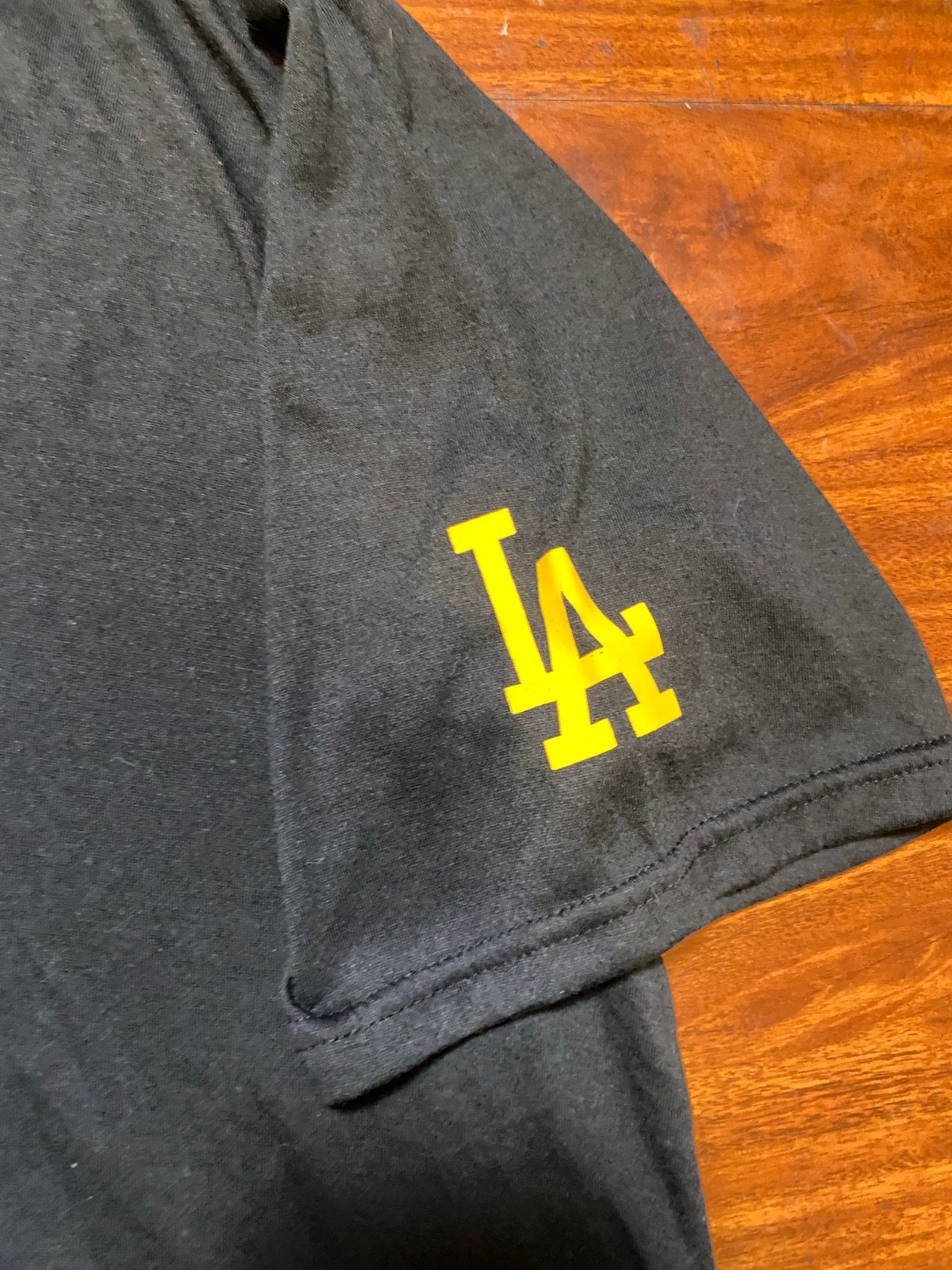 LA Dodgers Official Lakers Showtime Cartoon Characters SGA 8/24 SZ XL-NWOT