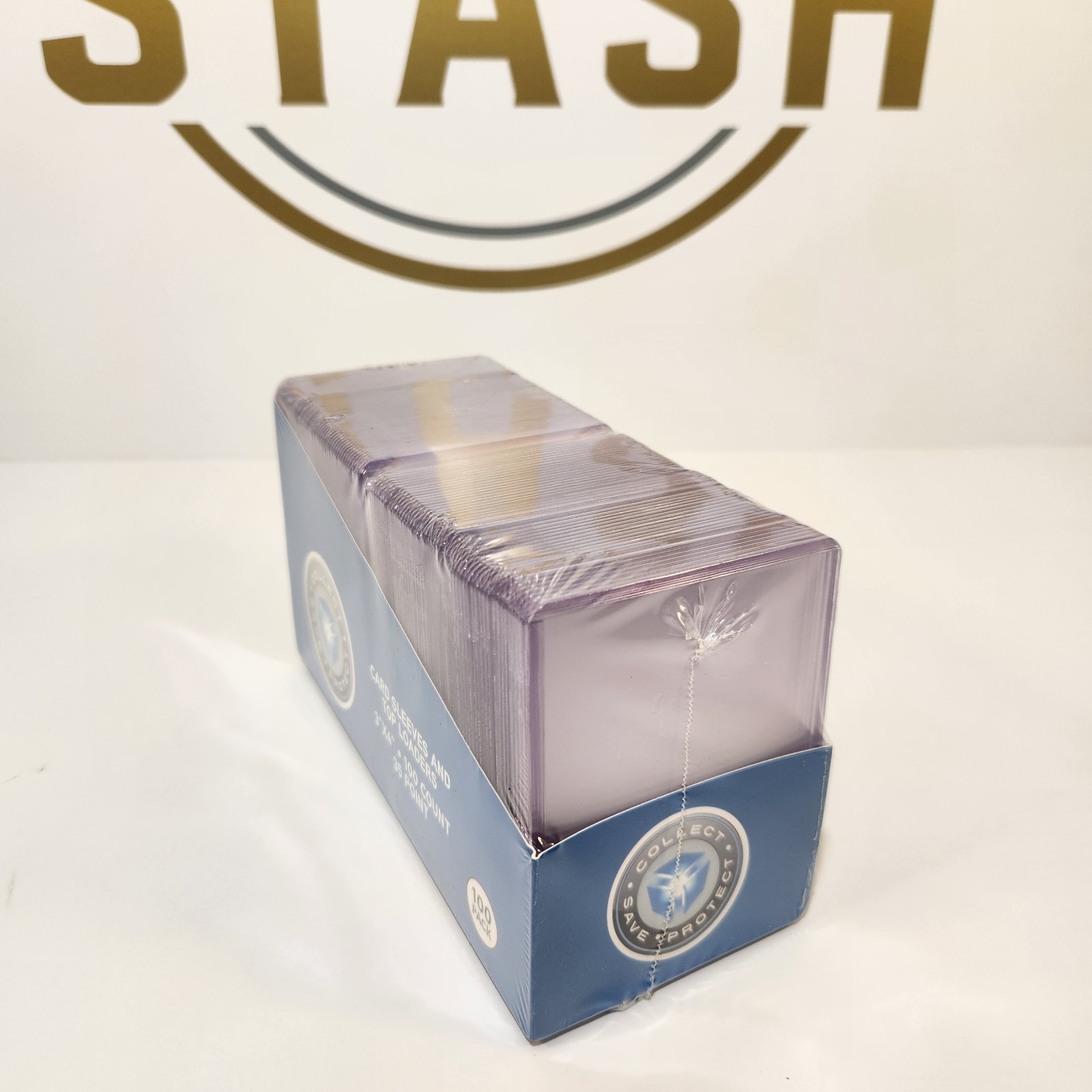 100 Top Loaders 3×4 Premium Card Holders for Pokemon Sports Cards MTG NEW ⭐
