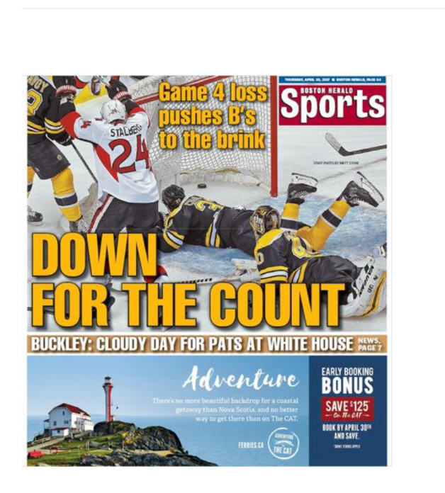 Aaron Hernandez Ex Patriots Suicide Boston Herald Shocking End 4-20-17
