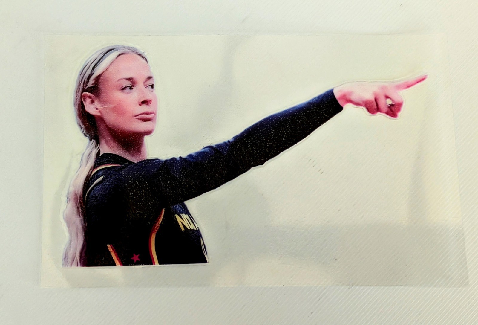 Sophie Cunningham Stickers 3 Pack