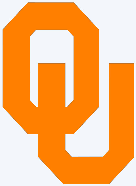 Oklahoma Sooners Vinyl Decal Sticker – You choose color and size