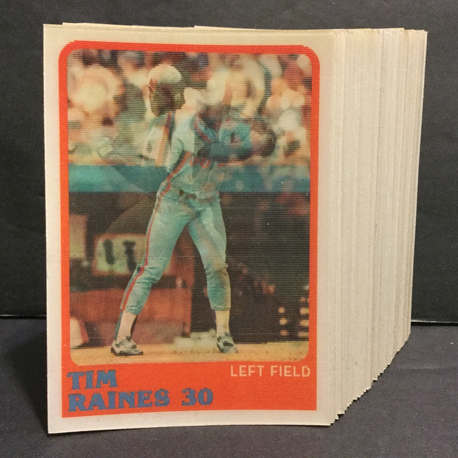 1988 Sportflics 54 Baseball Cards Mostly STARS See Below Sku399