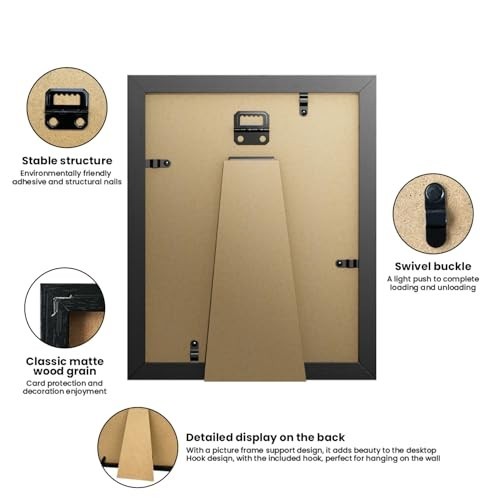 Tempered Glass Sports Card Display Frame – Wall Mount/Tabletop Case for Baseball