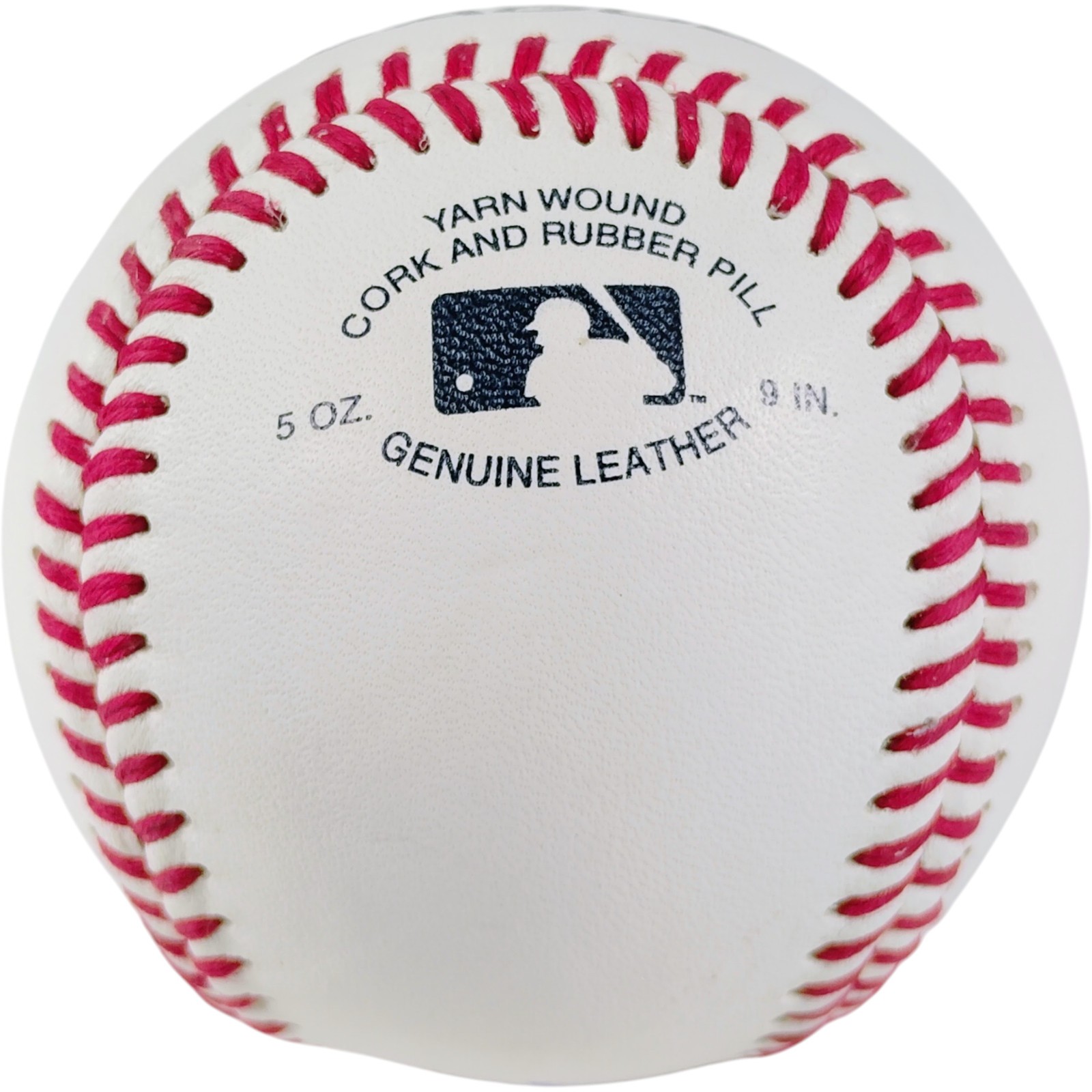 Marco Gonzales Signed Baseball Pittsburgh Pirates St Louis Cardinals Auto Proof