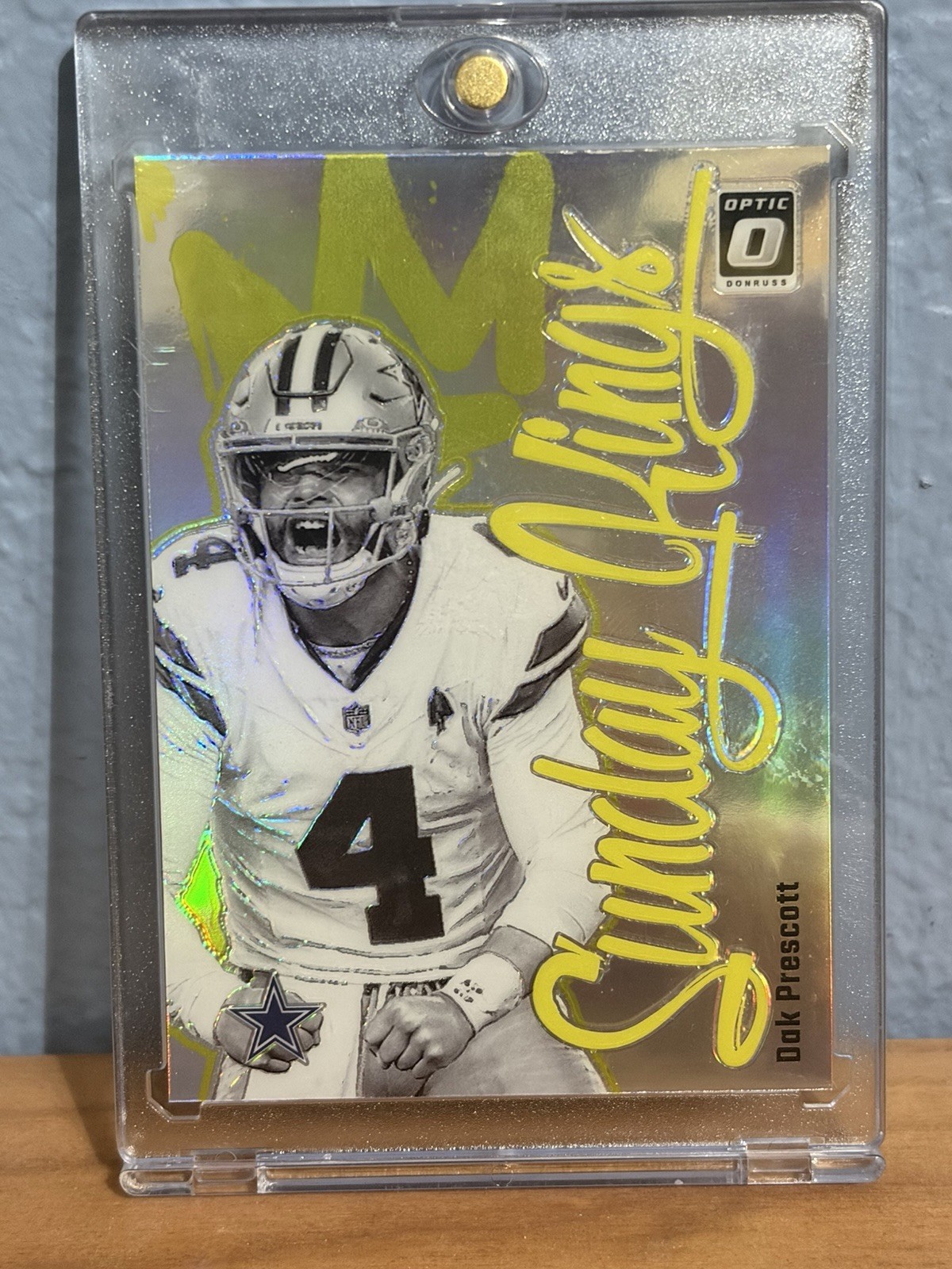 💎 Beautiful Dak Prescott Sunday Kings Case Hit!!💎