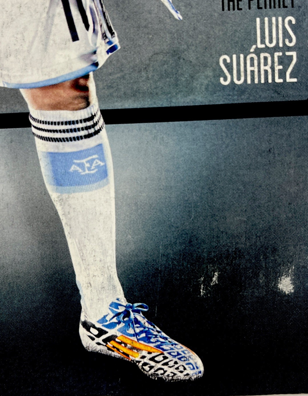 Lionel Messi 1st Sports Illustrated 2014 World Cup Preview Argentina 6.9.14