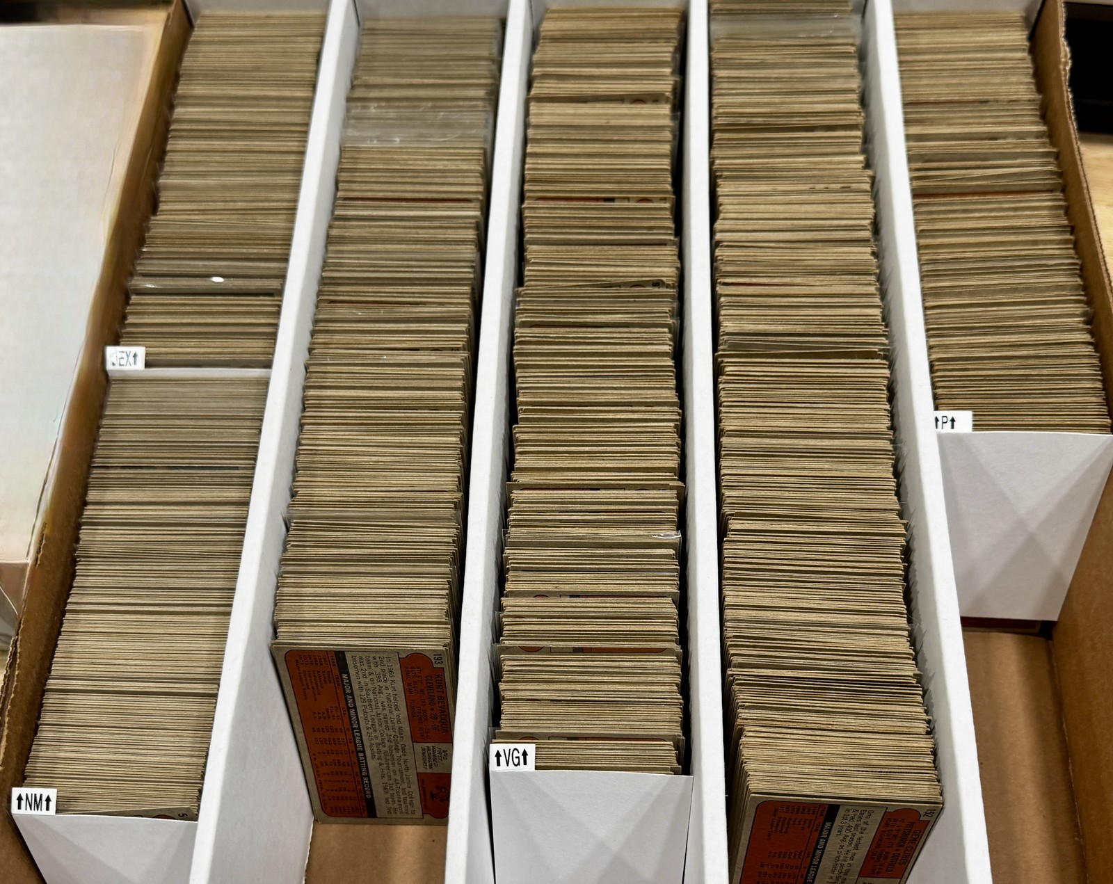 1972 Topps Baseball Cards 151-225 (P-NM) – You Pick – Complete Your Set