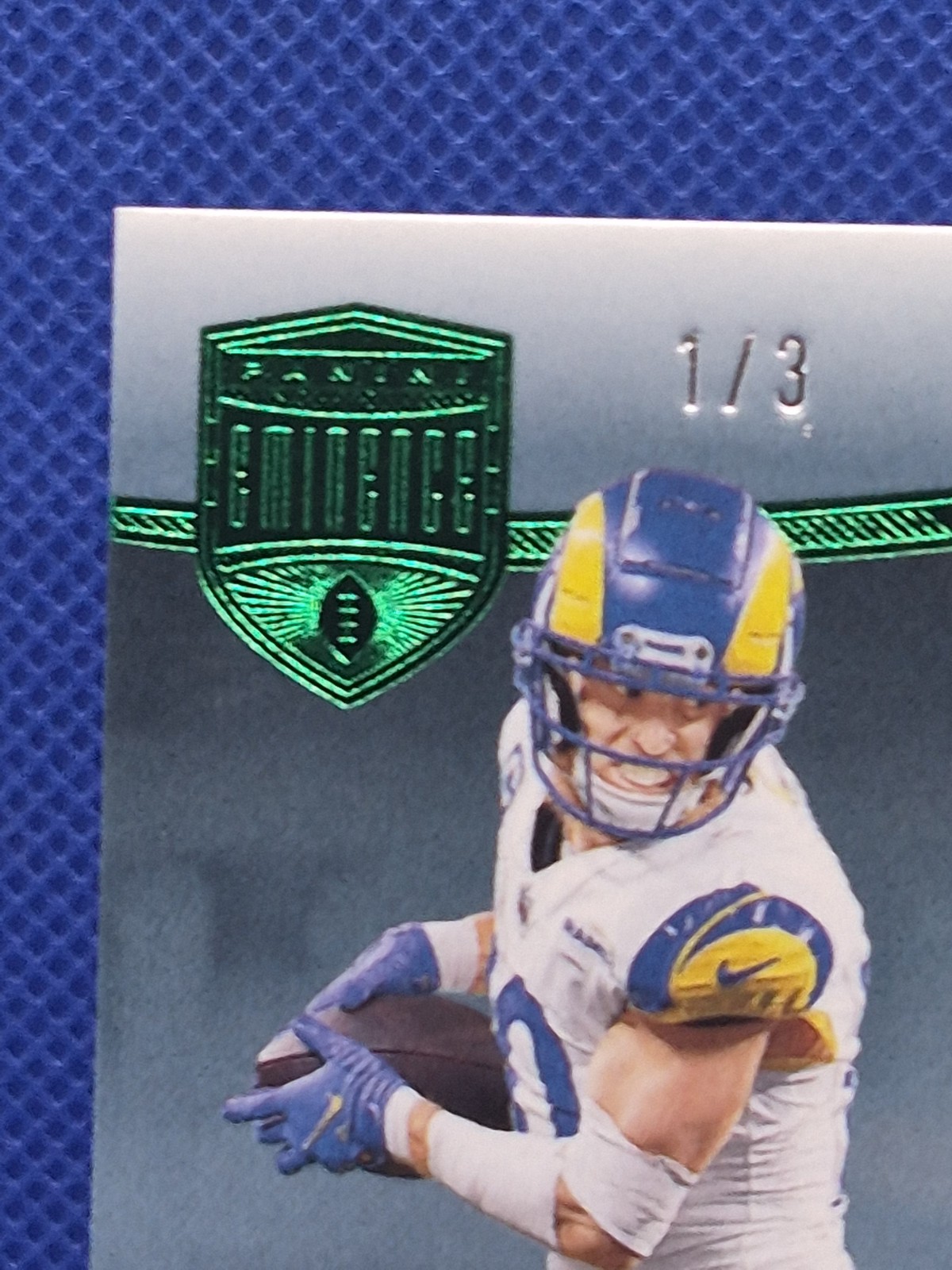 2025 Panini Eminace Coope Kupp Diamond Autographs 1/3 first on print