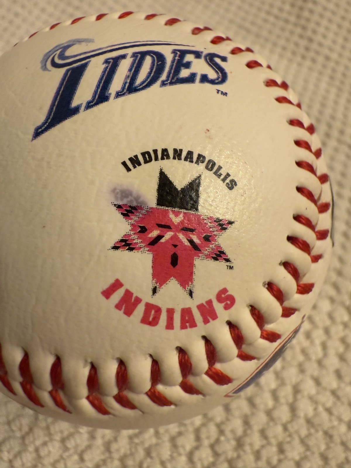 Souvenir Baseball Milb Team Logos 2007 Triple A AAA Sport Memorabilia Collectors