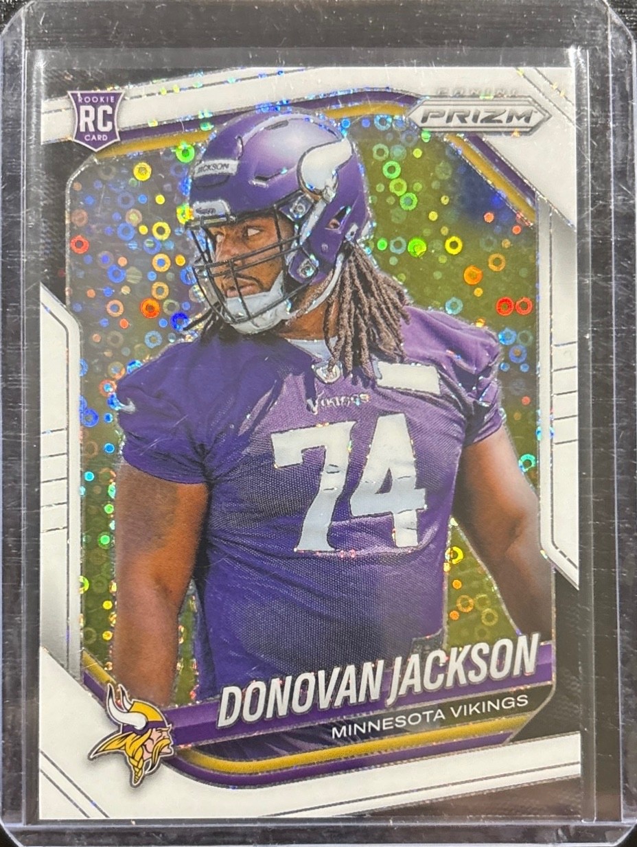 2025 Prizm Football “Prizm White Disco” Base Cards Rookies & Vets🔥HOT🔥