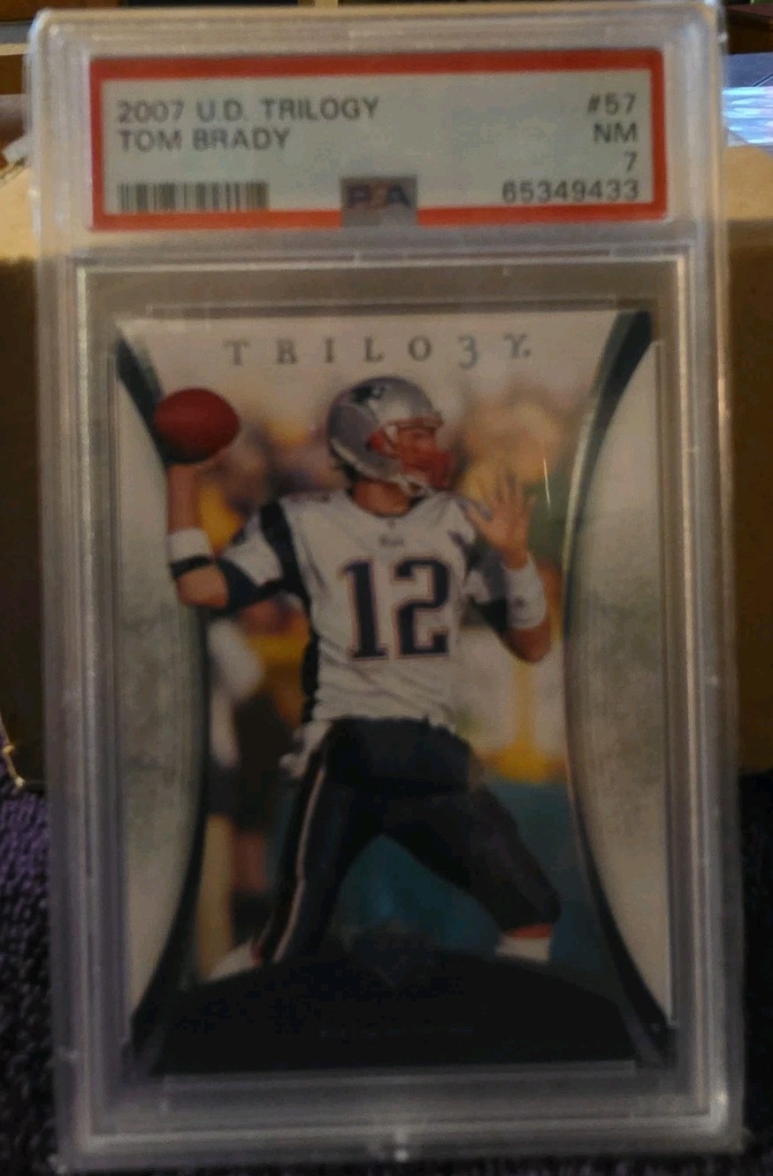 2004-2024 PSA GRADED CARD LOT 12 CARDS TOTAL 12 SLABS EX-MINT CONDITION!! AUTO!
