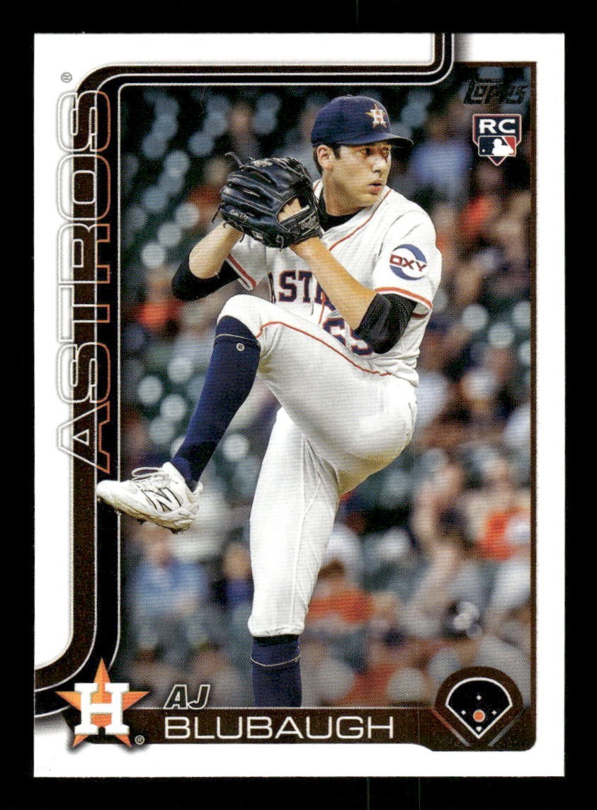 2025 Topps UPDATE Series Base Cards (US176 – US350): YOU PICK COMPLETE YOUR SET