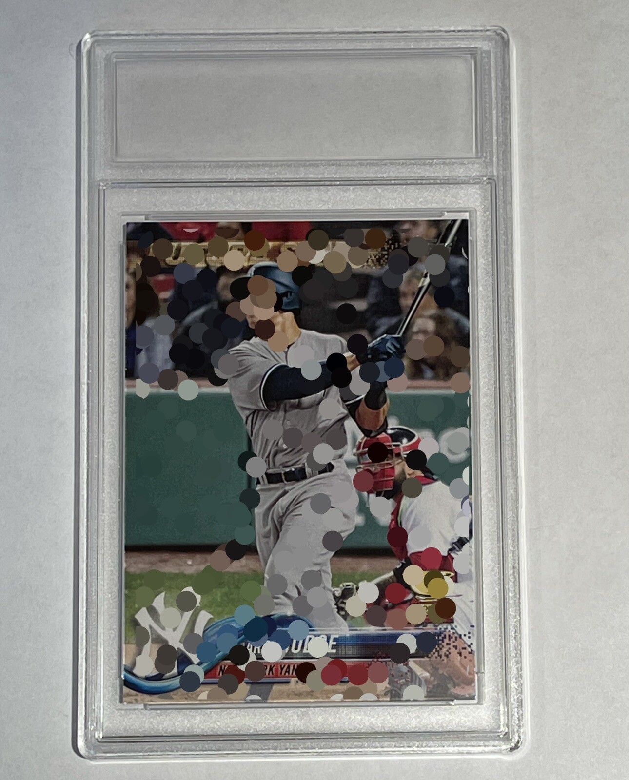 Empty Graded Card Slab/Holder | 1 Slab | Professional Quality | Collector MVP