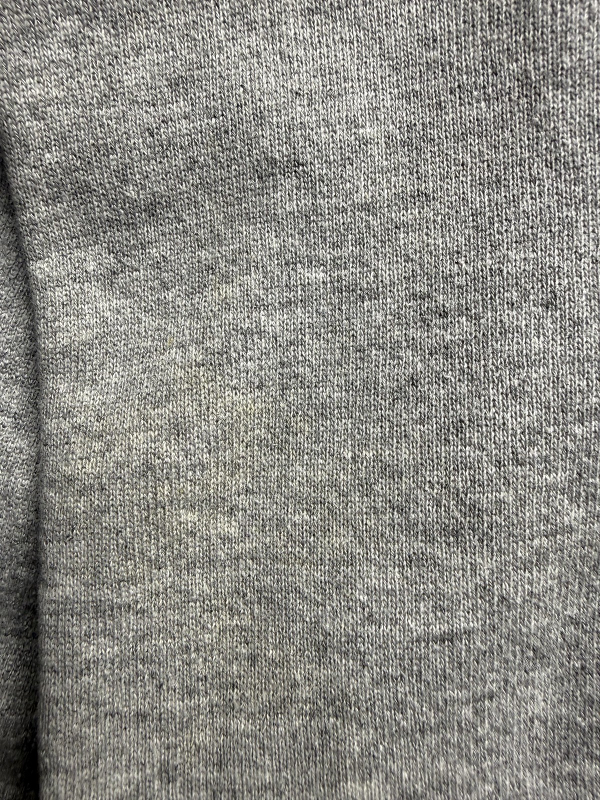 Michigan State Spartans Sweatshirt Mens Large Gray NCAA Basketball College Issue