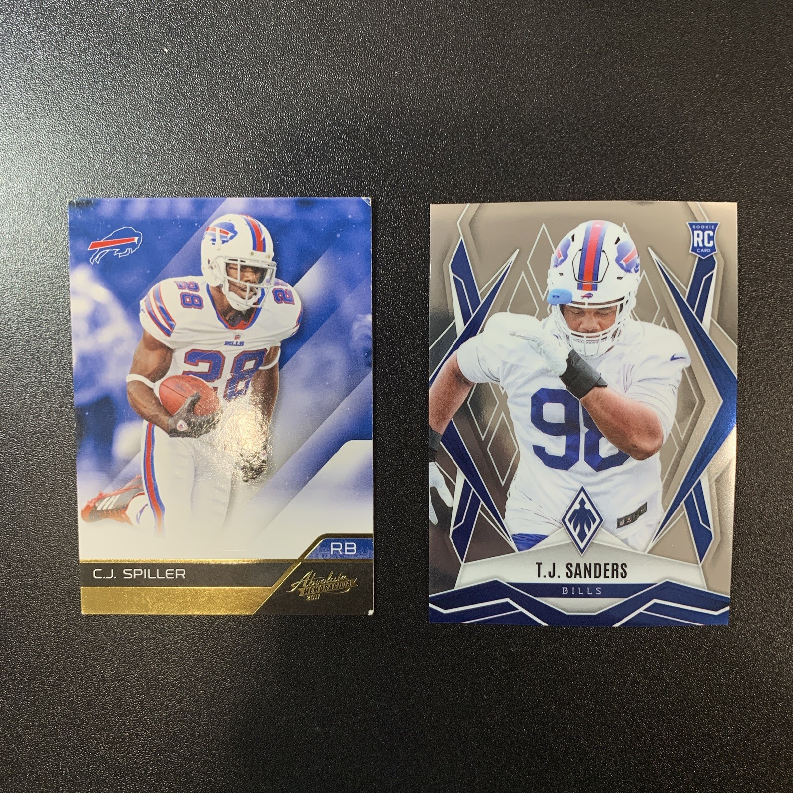Buffalo Bills Lot Of 15 Cards – James Cook and others, Inserts, RC, see details
