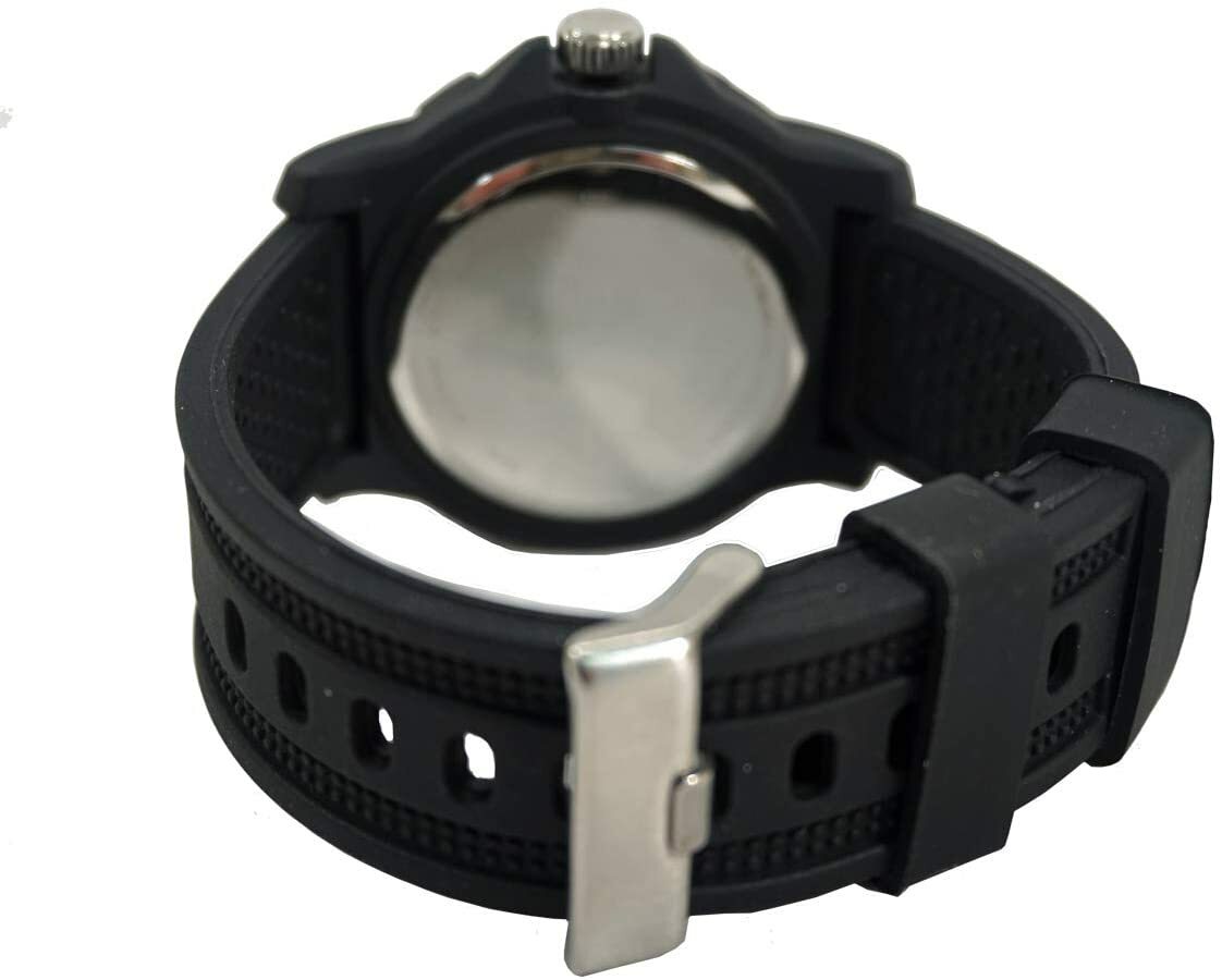 Las Vegas Raiders Men’s Black Watch – (NFL) Model Three