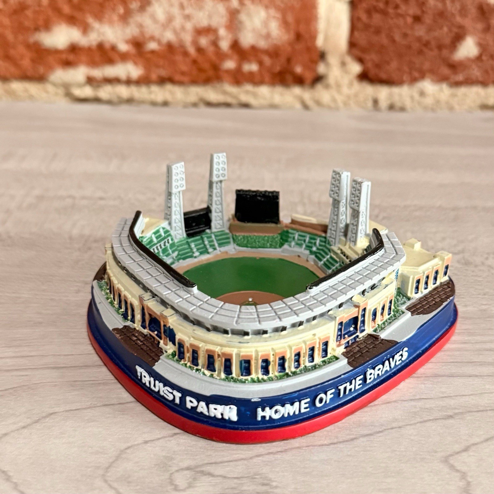 Atlanta Braves Truist Park Replica Stadium Giveaway 6/4/25