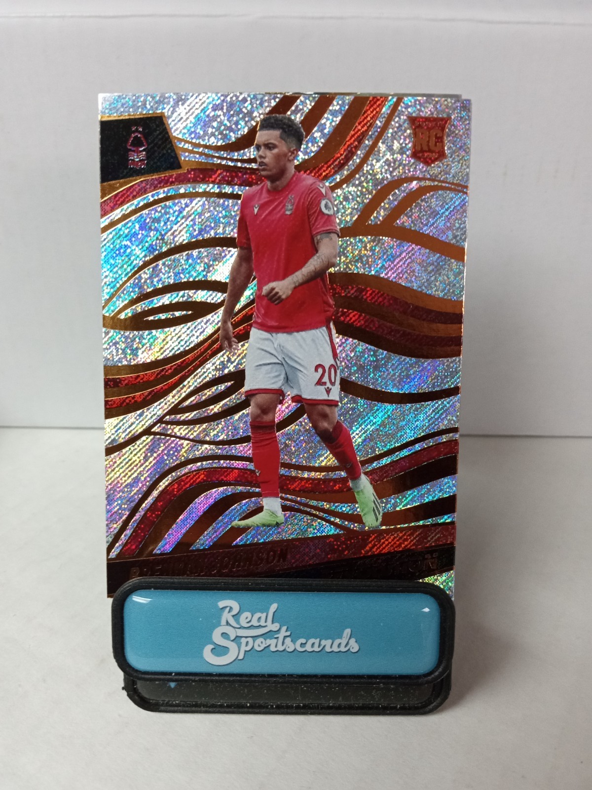 2022-23 Panini Revolution Premier League- You Pick – Rookies, Parallels, Inserts