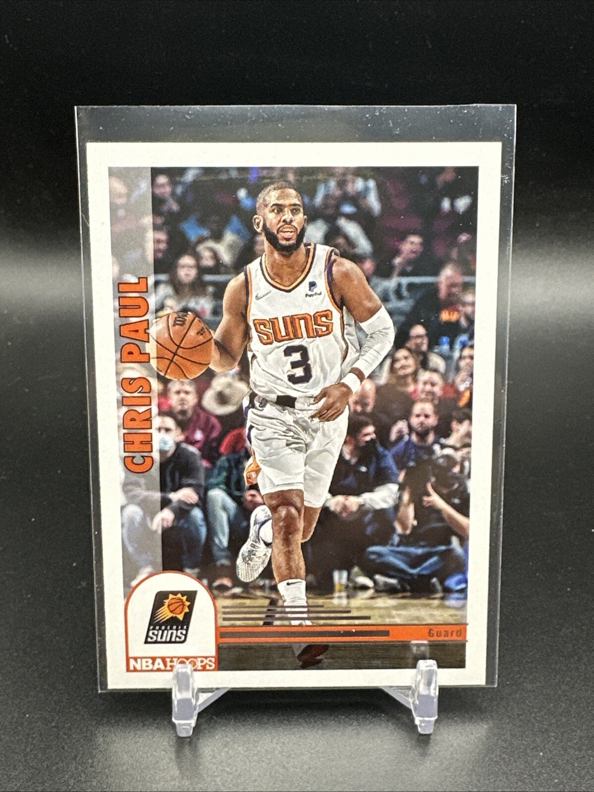 2022-23 Panini NBA Hoops CHRIS PAUL #288 HOOPS TRIBUTE Phoenix Suns