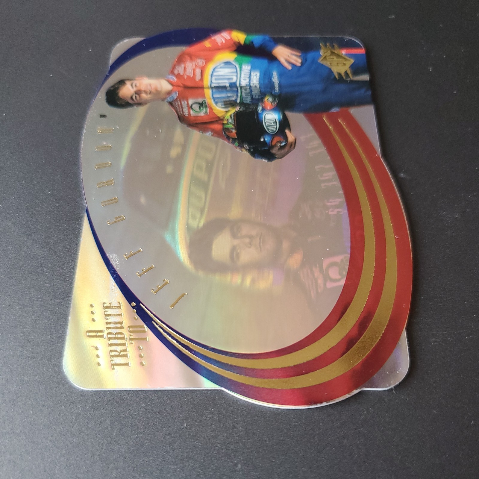1996 SPx – A Tribute to Jeff Gordon Jeff Gordon #T1 mt15