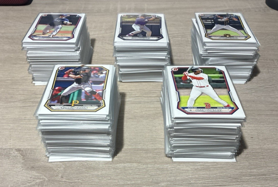 2026 Bowman Paper Prospects #BP1-BP150 YOU PICK Complete Your Set 1st FREE SHIP!