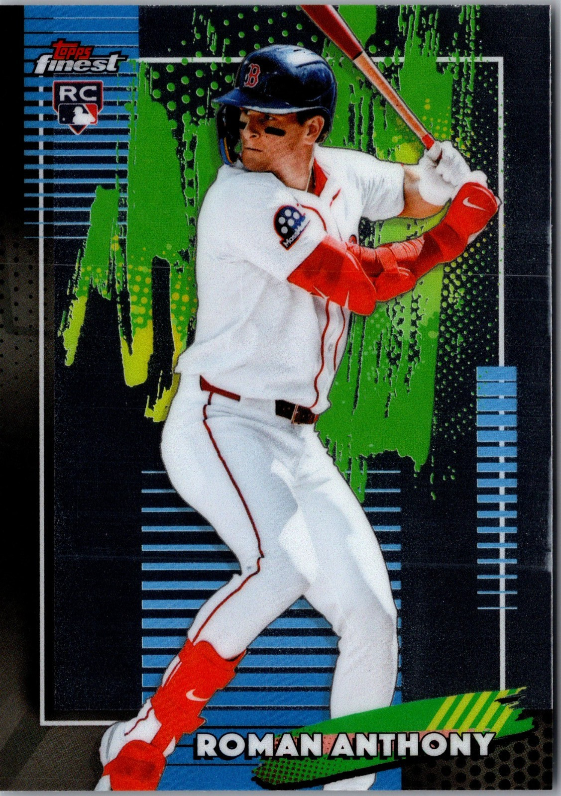 2026 Topps Finest Roman Anthony RC ROOKIE