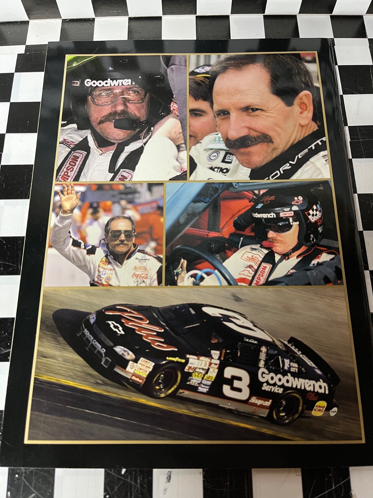 Profiles Presents Magazine A Tribute To Dale Earnhardt The Intimidator 1951-2001