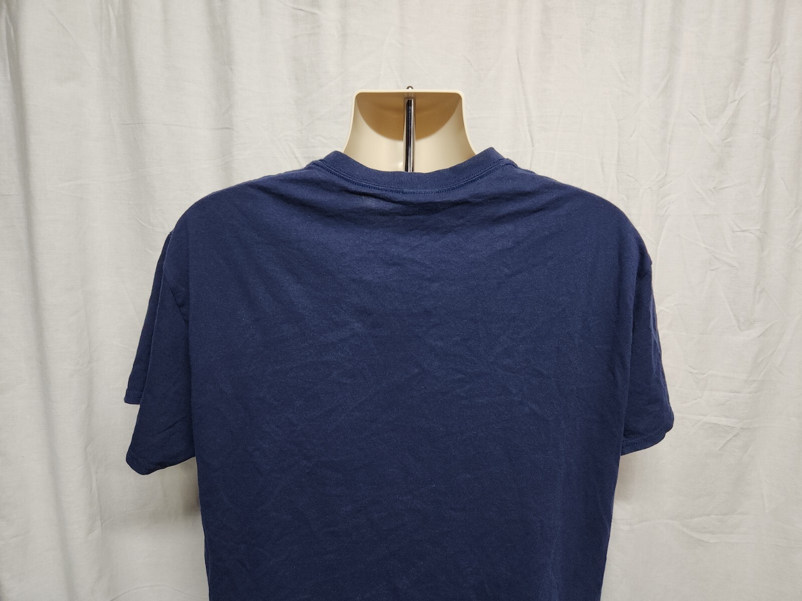 Monroe College Adult Large Blue TShirt