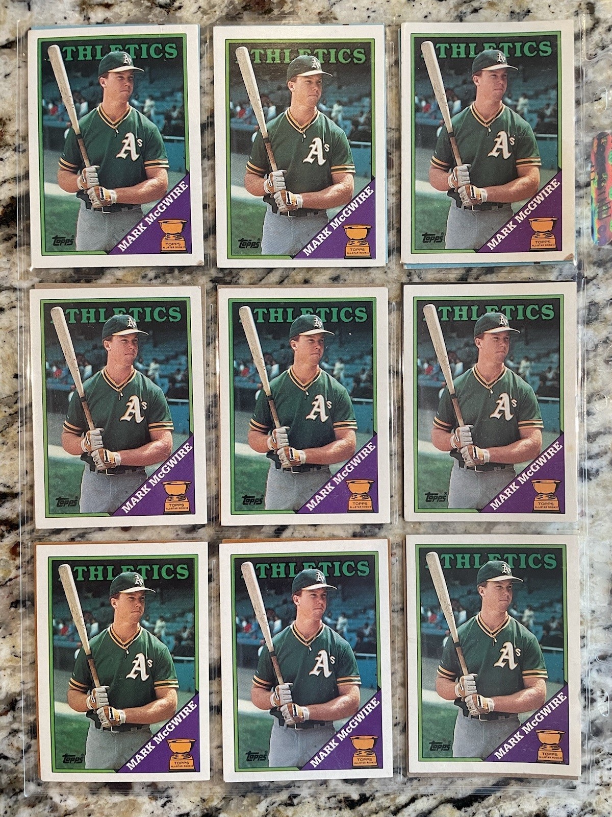 1980s-1990s Mixed Sports Cards