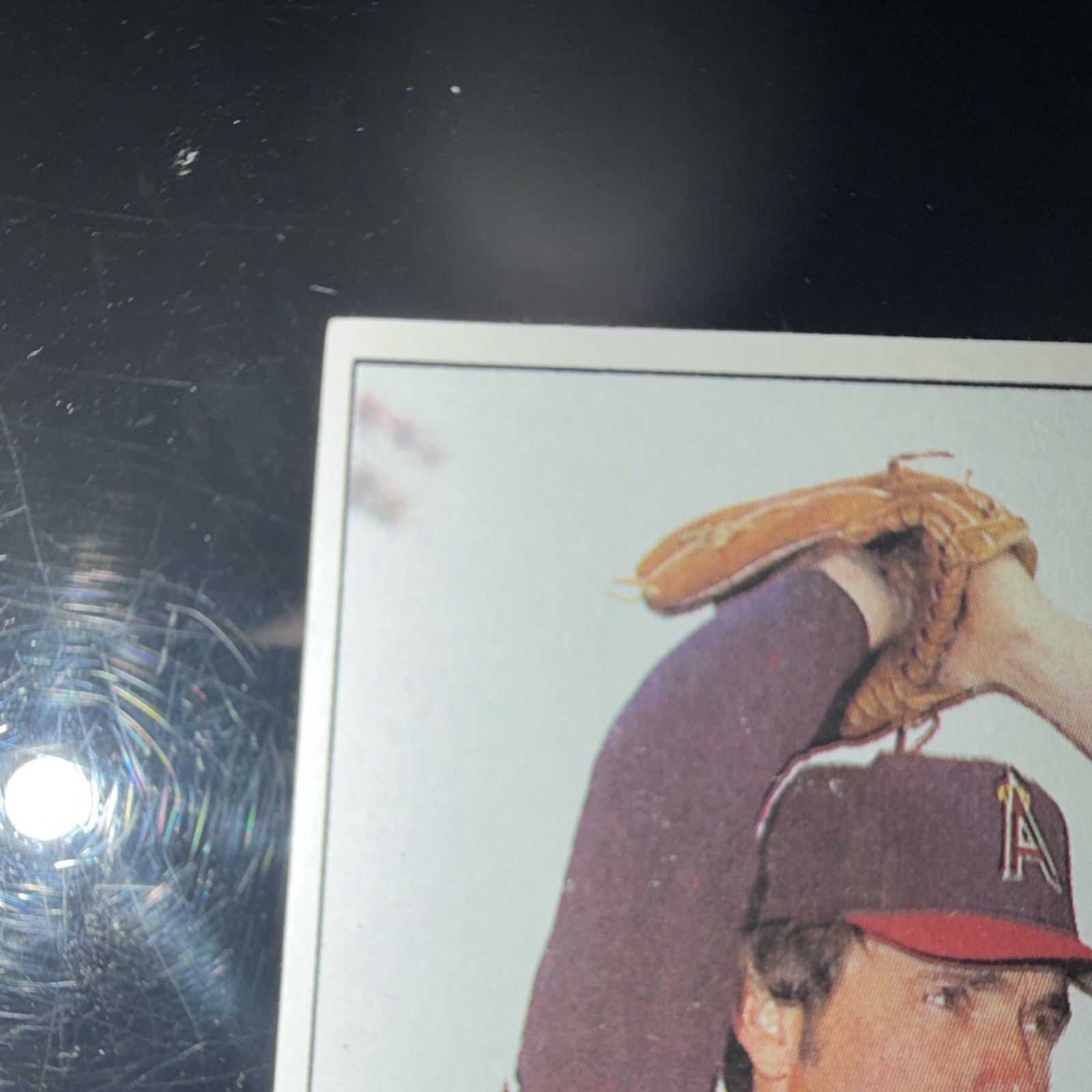 Topps Nolan Ryan #115 California Angels MLB Baseball 1979 Topps Base Set