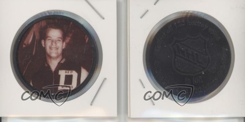 1995 1966-67 Design Coins Gordie Howe (Wearing Red Wings Letter Jacket) HOF 0a4