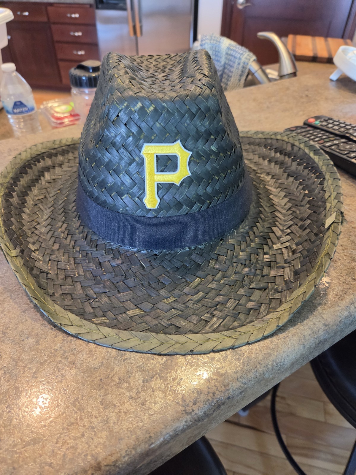 Pittsburgh Pirates SGA Cowboy Hat 7/11/26 Country Weekend