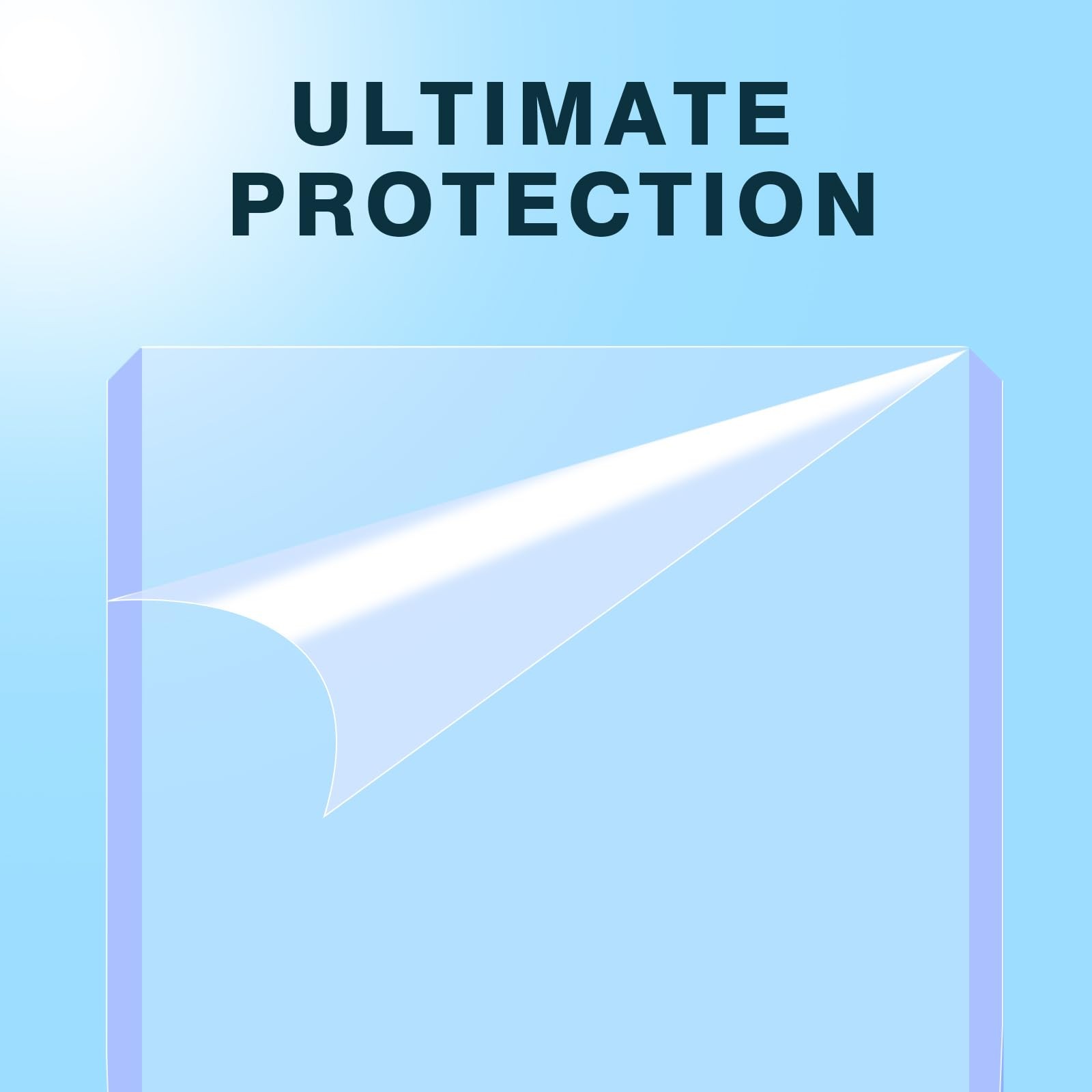 Booster Pack Topload Holders 30-Pack Rigid Plastic UV Protection – Card