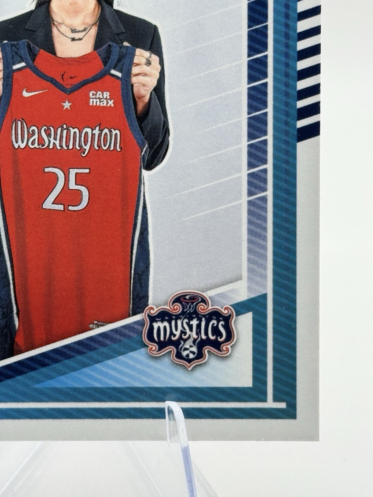 💙 2025 Donruss WNBA Rated Rookie – Sonia Citron #87 – Washington Mystics