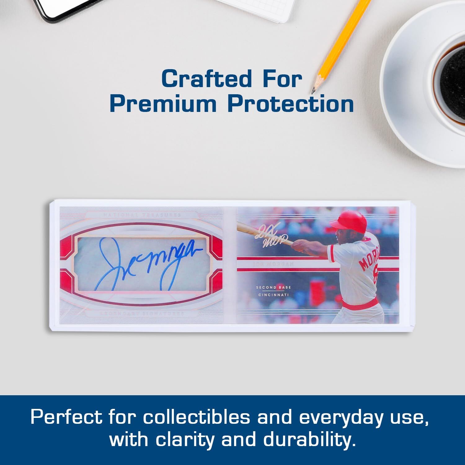 300 BCW Resealable Booklet Card Holders Bags Archival & Clear w/ Flap 3 Packs